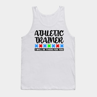 Athletic Trainer Tank Top